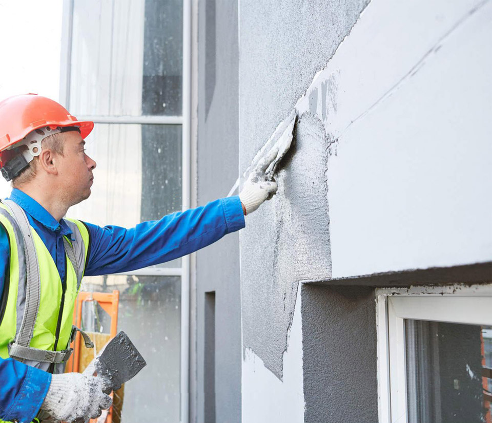 Εξωτερική Θερμομόνωση